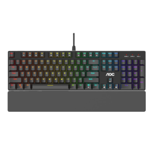 AOC GK500 Mechanical Gaming Keyboard