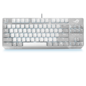Asus X806 ROG Strix Scope NX TKL ML/NXRD/US Gaming Keyboard