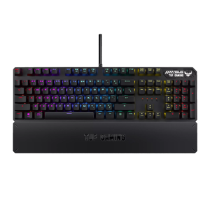 Asus RA05 TUF K3/RD/US Gaming Keyboard