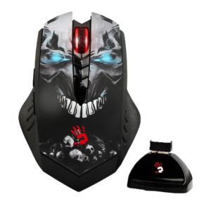 Bloody Wireless Mechanical Gaming Mouse R80