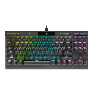 Corsair K70 RGB TKL Mechanical Gaming Keyboard