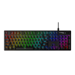 HyperX Alloy Origins Mechanical Gaming Keyboard OPEN BOX Mechanical Switches