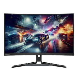 27” Lenovo Legion R27qc-30 QHD Curved Gaming Monitor