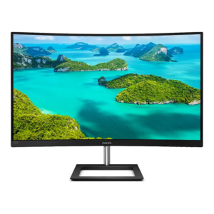 32″ Philips 322E1CB Curved Gaming LED Monitor