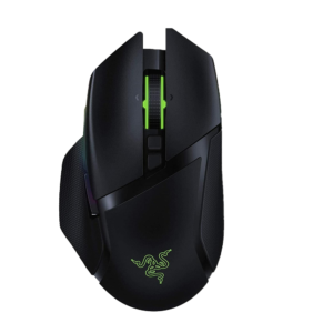 Razer Basilisk Ultimate Wireless Mouse with Charging Dock