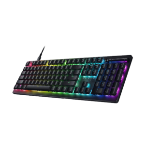 Razer DeathStalker V2 – Linear Optical Switch – US Gaming Keyboard