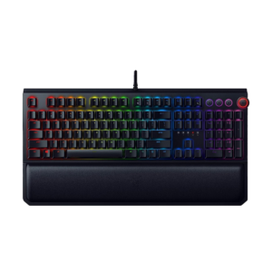 Razer BlackWidow Elite Gaming Keyboard (Yellow Switch)