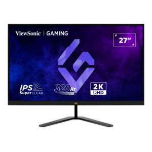 27” VIEWSONIC OMNI GAMING VX2766-2K PRO 320Hz Gaming Monitor